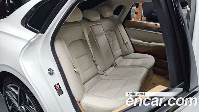 Hyundai Grandeur 2021 — photo 16