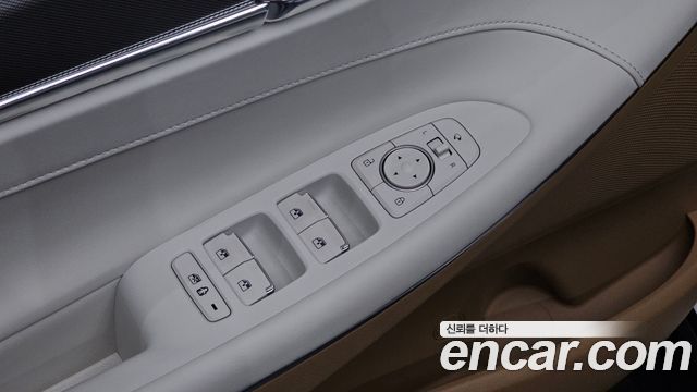 Hyundai Grandeur 2021 — photo 27