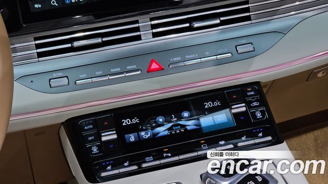 Hyundai Grandeur 2021 — photo 31