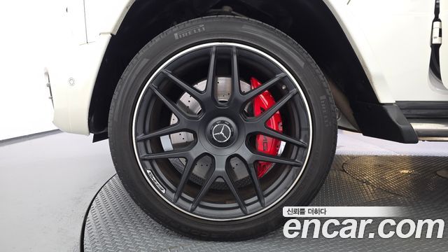 Mercedes-Benz G-Class 2020 — photo 5