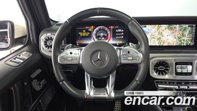 Mercedes-Benz G-Class 2020 — photo 13
