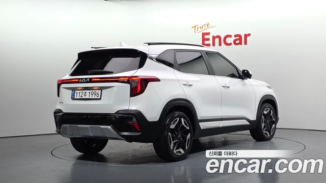 Kia Seltos 2026 — photo 2