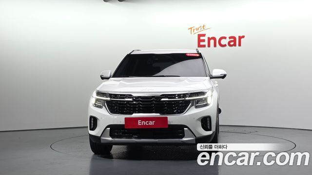 Kia Seltos 2026 — photo 3