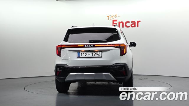 Kia Seltos 2026 — photo 4