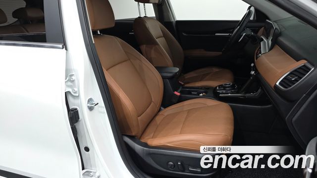 Kia Seltos 2026 — photo 17