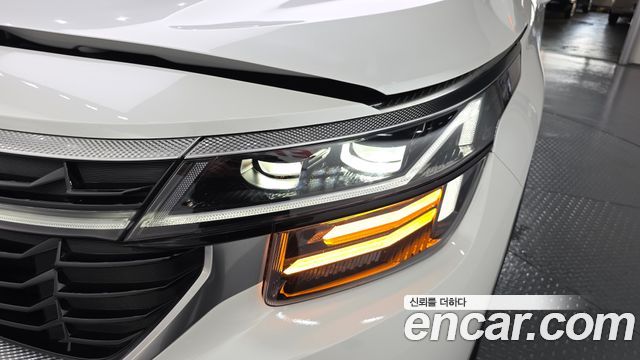 Kia Seltos 2026 — photo 8