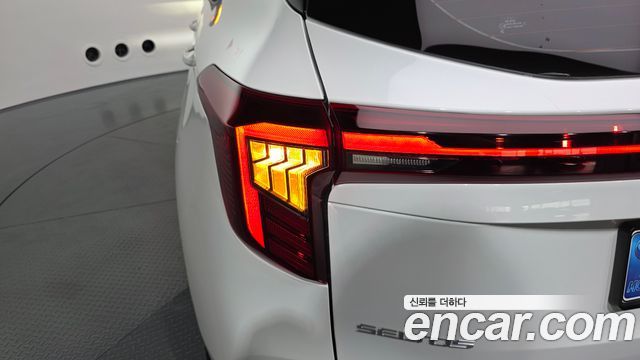 Kia Seltos 2026 — photo 9