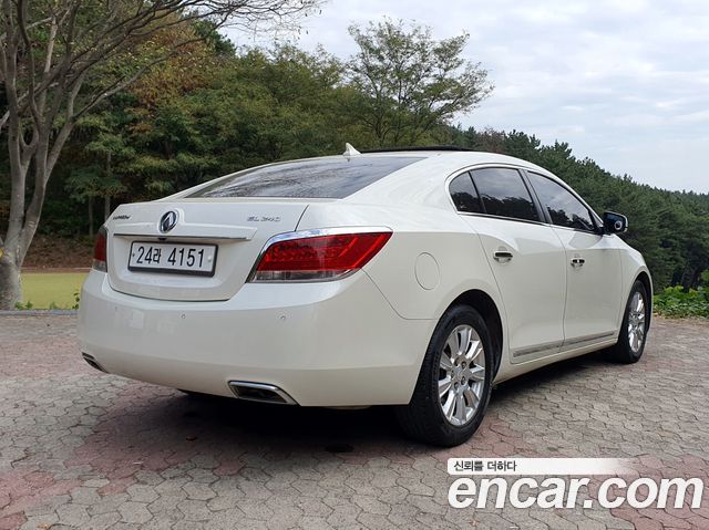Chevrolet Korea Alpheon 2012 — photo 3
