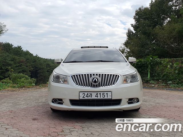 Chevrolet Korea Alpheon 2012 — photo 5