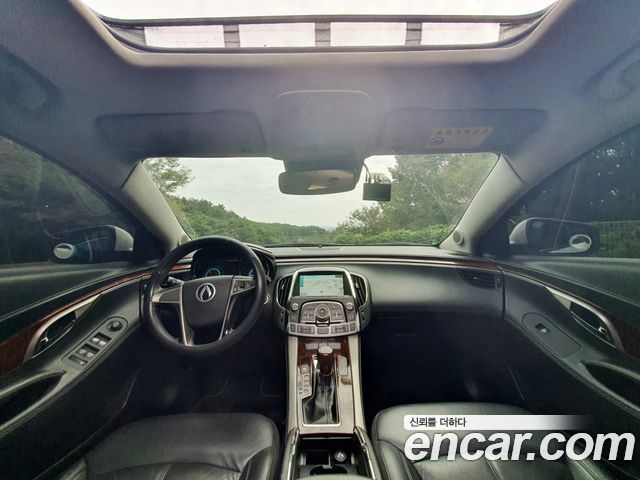 Chevrolet Korea Alpheon 2012 — photo 7