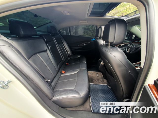 Chevrolet Korea Alpheon 2012 — photo 9