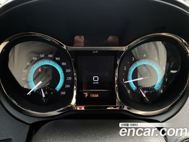 Chevrolet Korea Alpheon 2012 — photo 10