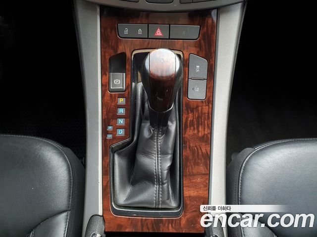 Chevrolet Korea Alpheon 2012 — photo 12