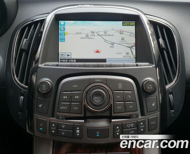 Chevrolet Korea Alpheon 2012 — photo 13