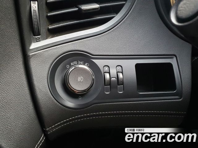 Chevrolet Korea Alpheon 2012 — photo 15