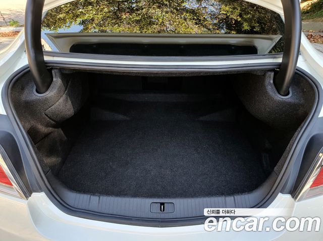 Chevrolet Korea Alpheon 2012 — photo 18