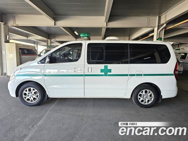 Hyundai Starex 2015 — photo 3