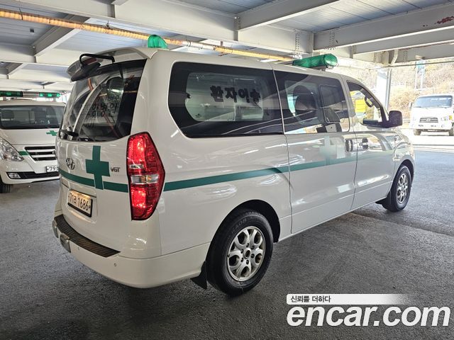 Hyundai Starex 2015 — photo 5