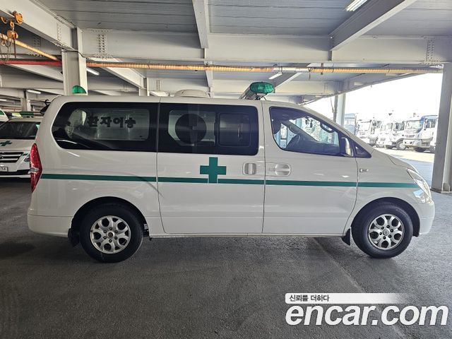 Hyundai Starex 2015 — photo 6