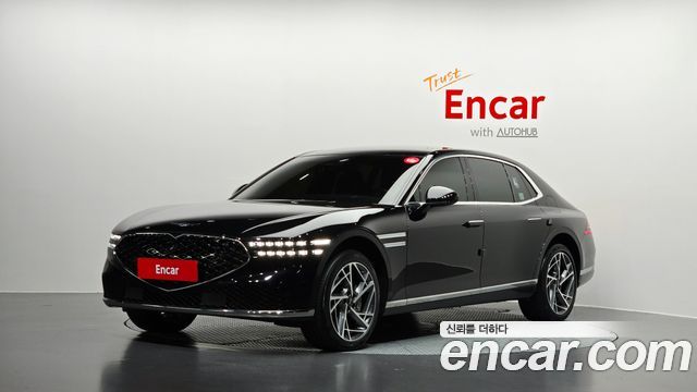 Genesis G90 2022 — photo 1