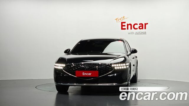 Genesis G90 2022 — photo 3