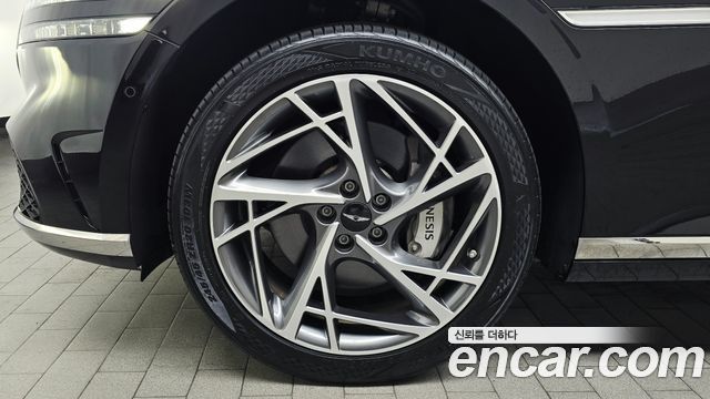 Genesis G90 2022 — photo 5