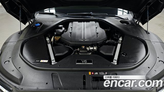 Genesis G90 2022 — photo 6