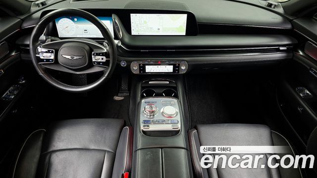 Genesis G90 2022 — photo 10