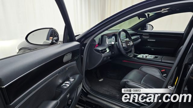 Genesis G90 2022 — photo 13