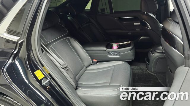 Genesis G90 2022 — photo 17