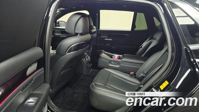 Genesis G90 2022 — photo 18