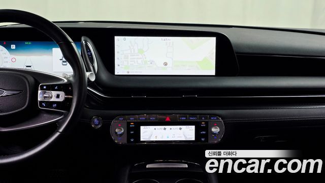 Genesis G90 2022 — photo 19