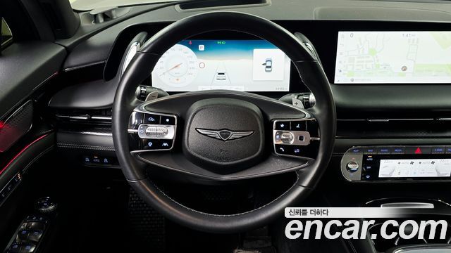 Genesis G90 2022 — photo 20