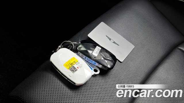 Genesis G90 2022 — photo 22