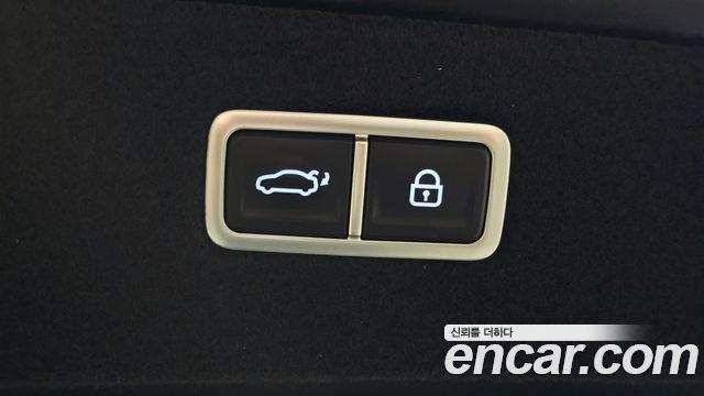 Genesis G90 2022 — photo 23