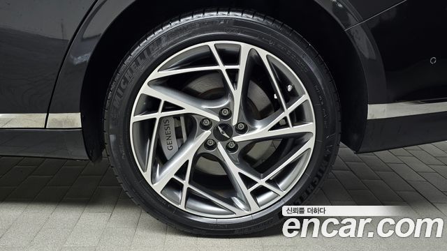 Genesis G90 2022 — photo 7