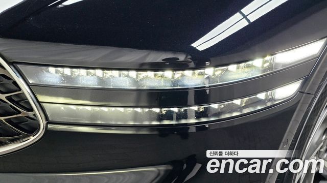 Genesis G90 2022 — photo 8