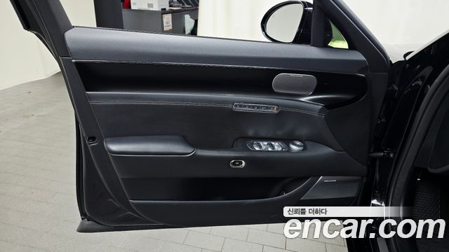 Genesis G90 2022 — photo 14
