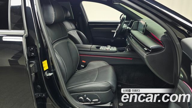 Genesis G90 2022 — photo 16
