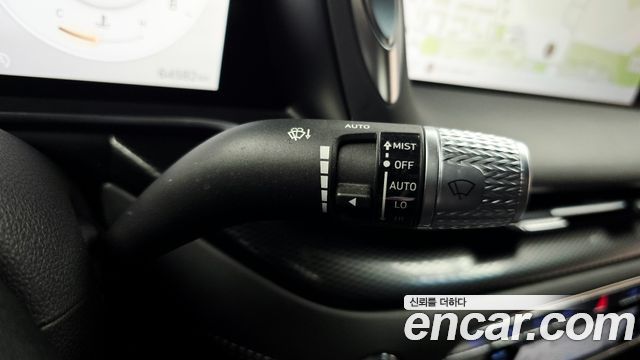 Genesis G90 2022 — photo 27