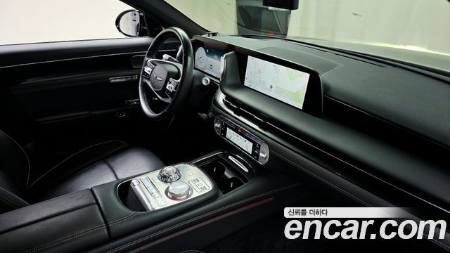 Genesis G90 2022 — photo 28