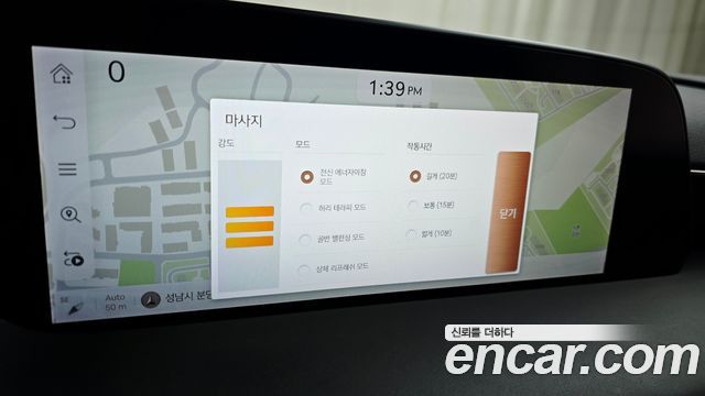 Genesis G90 2022 — photo 31