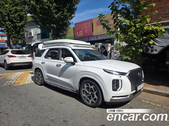 Hyundai Palisade 2022 — photo 2