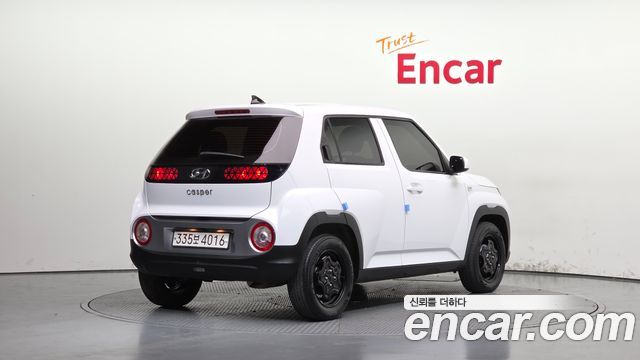 Hyundai Casper 2023 — photo 2