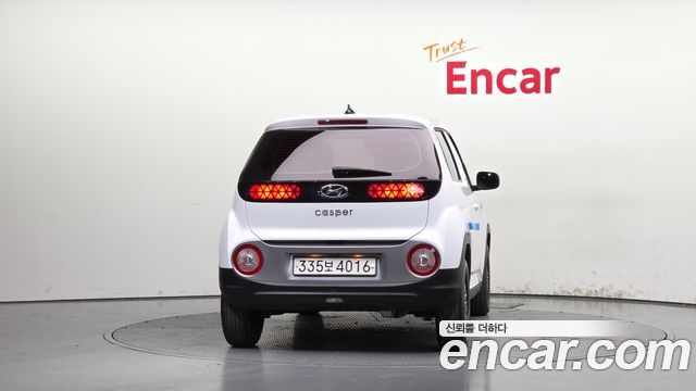 Hyundai Casper 2023 — photo 4