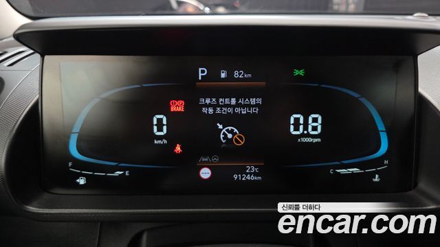 Hyundai Casper 2023 — photo 8