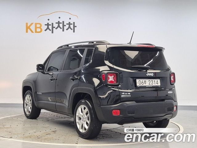 Jeep Renegade 2017 — photo 2