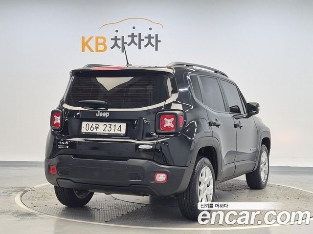 Jeep Renegade 2017 — photo 3