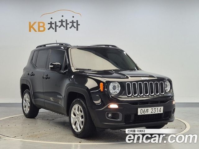 Jeep Renegade 2017 — photo 4