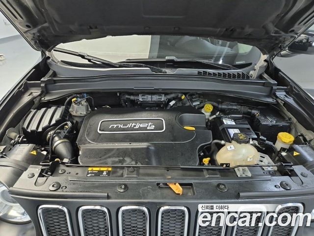 Jeep Renegade 2017 — photo 5